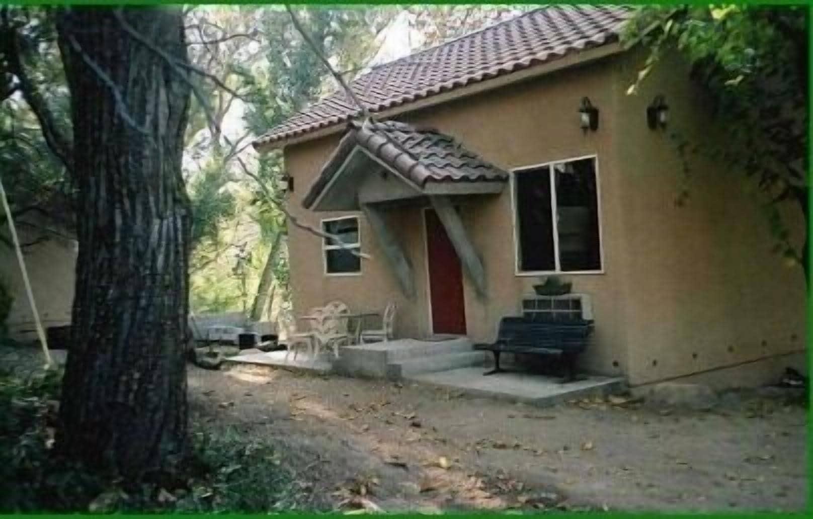 Sequoia Riverfront Cabins Three Rivers Exterior foto