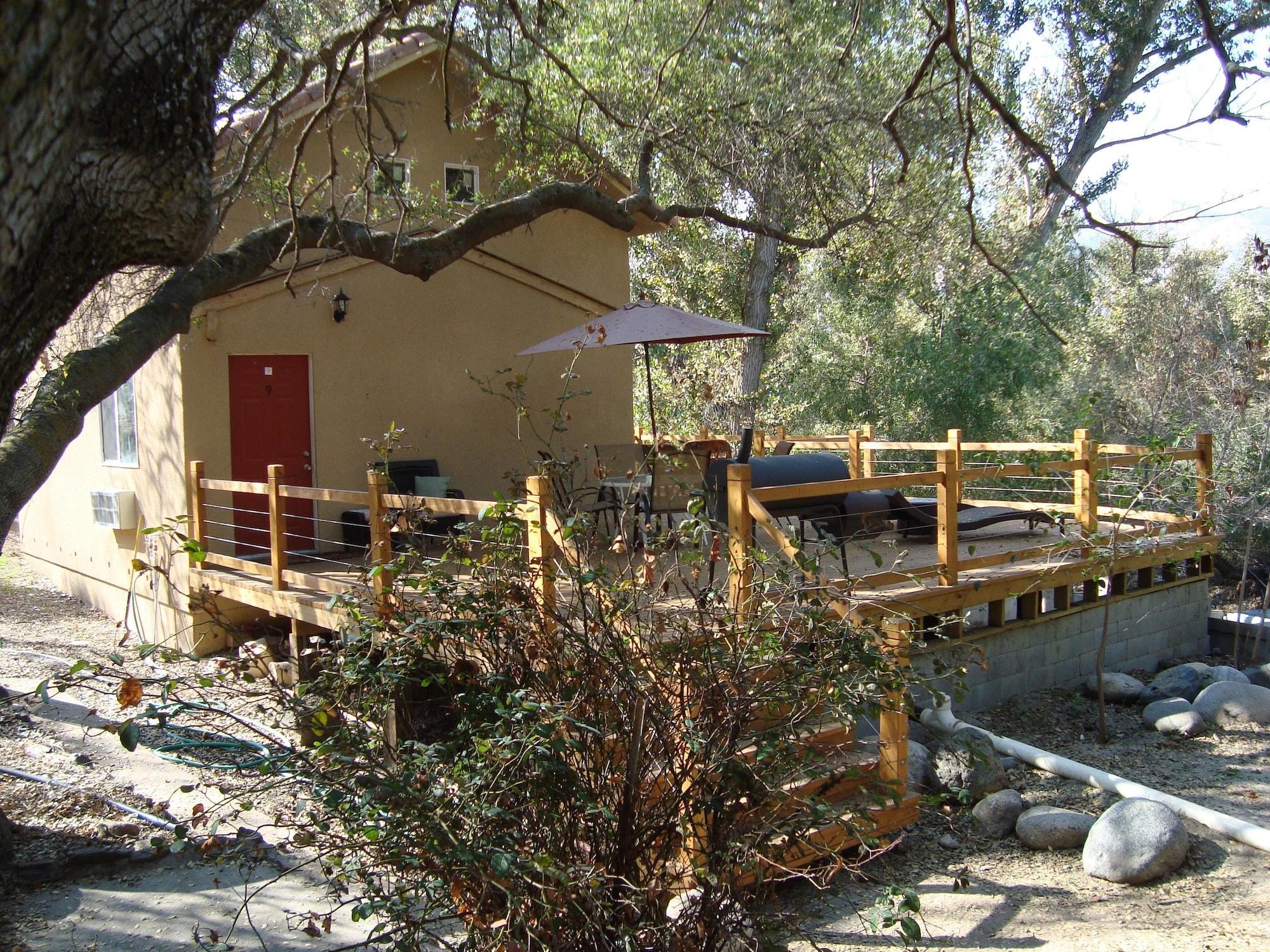 Sequoia Riverfront Cabins Three Rivers Exterior foto