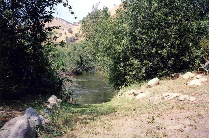 Sequoia Riverfront Cabins Three Rivers Habitación foto