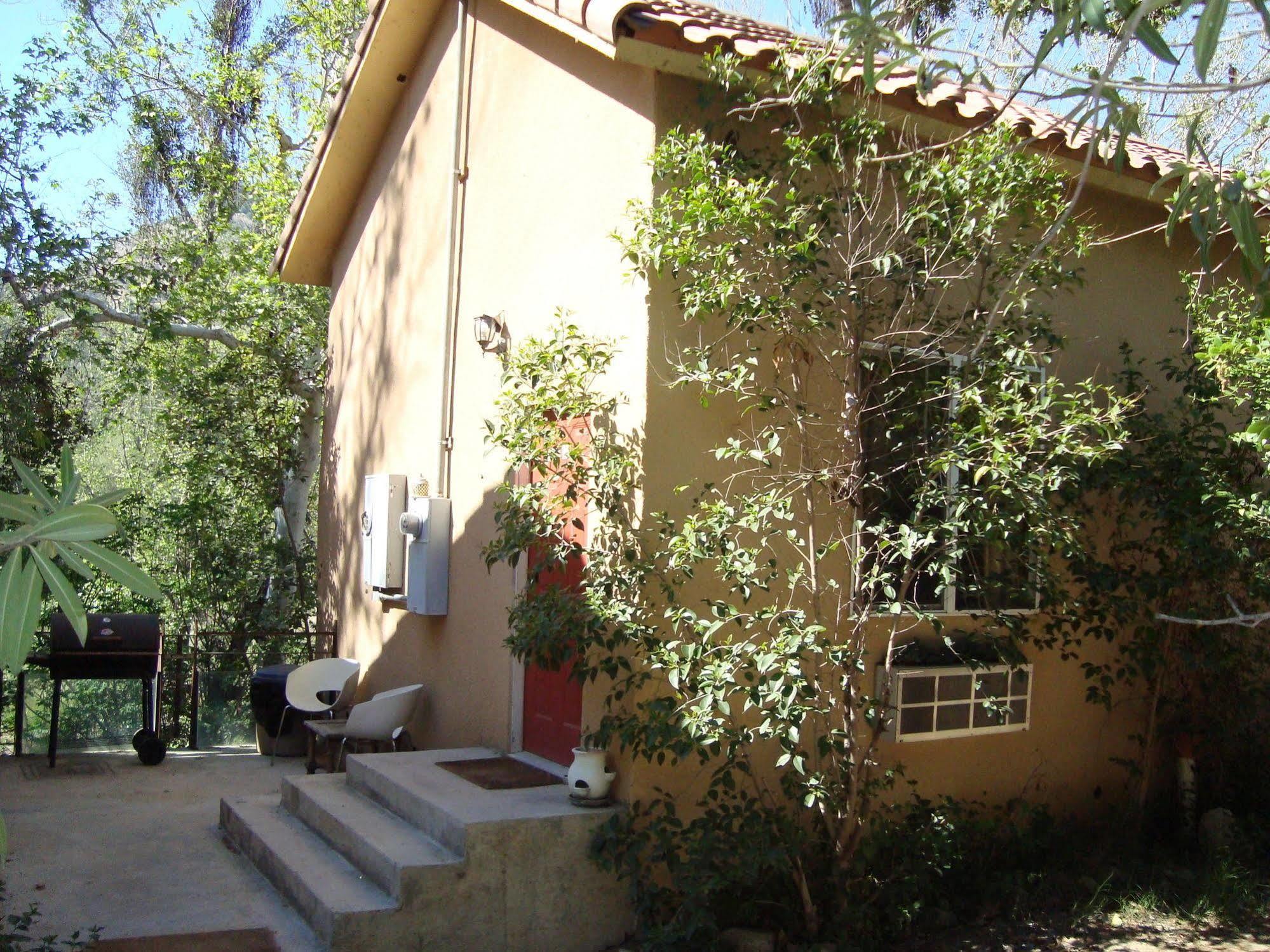 Sequoia Riverfront Cabins Three Rivers Exterior foto